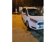 Sahibinden Ford Tourneo Courier 1.6 TDCi Titanium Plus 2015 Model  238.000 km Beyaz