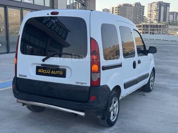 HATASIZ KANGO MULTİX KLİMALI ÇİFT SÜRGÜ