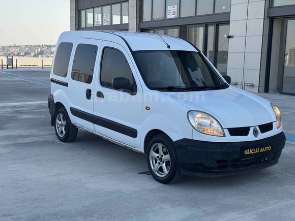HATASIZ KANGO MULTİX KLİMALI ÇİFT SÜRGÜ