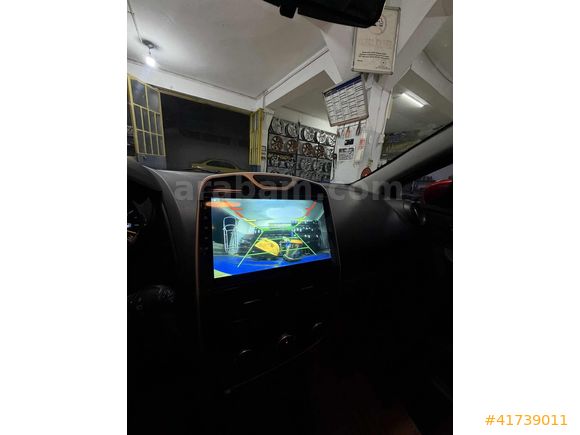 129.000 KM/BENZİNLİ/CLİO 4