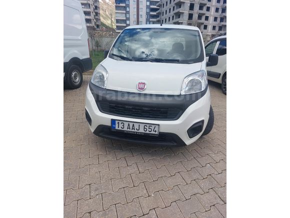 Sahibinden Fiat Fiorino Combi 1.4 Fire Pop 2018 Model
