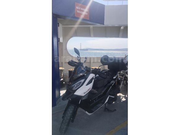 Sahibinden Motolux SST 125
