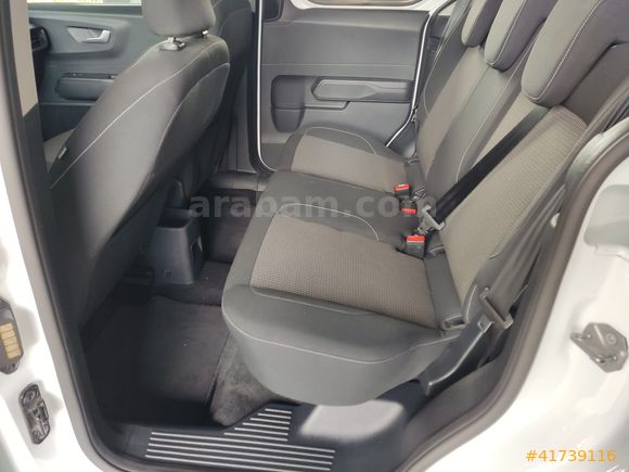 (Koyuncu Fiat) 2025 FORD TOURNEO COURİER 1.5 ECOBLUE TREND