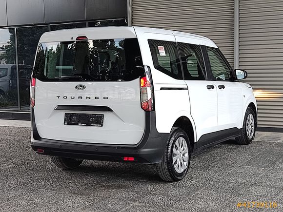 (Koyuncu Fiat) 2025 FORD TOURNEO COURİER 1.5 ECOBLUE TREND