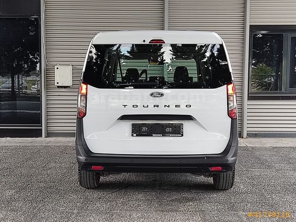 (Koyuncu Fiat) 2025 FORD TOURNEO COURİER 1.5 ECOBLUE TREND