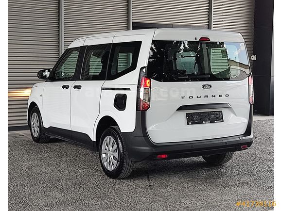 (Koyuncu Fiat) 2025 FORD TOURNEO COURİER 1.5 ECOBLUE TREND