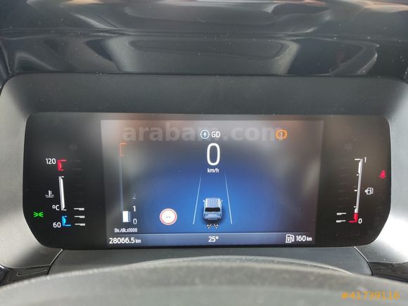 (Koyuncu Fiat) 2025 FORD TOURNEO COURİER 1.5 ECOBLUE TREND