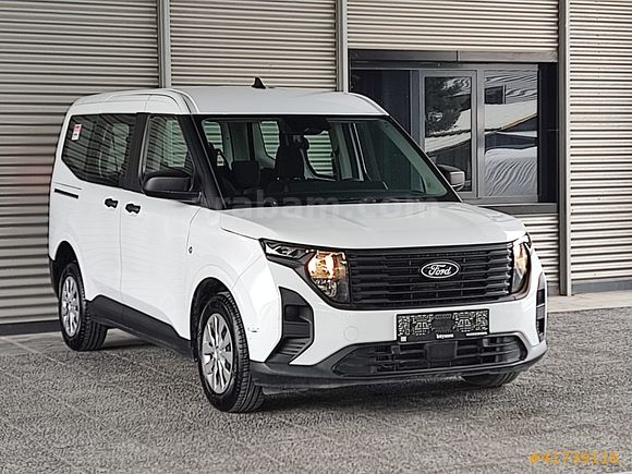 (Koyuncu Fiat) 2025 FORD TOURNEO COURİER 1.5 ECOBLUE TREND