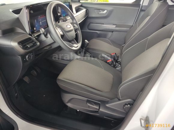 (Koyuncu Fiat) 2025 FORD TOURNEO COURİER 1.5 ECOBLUE TREND
