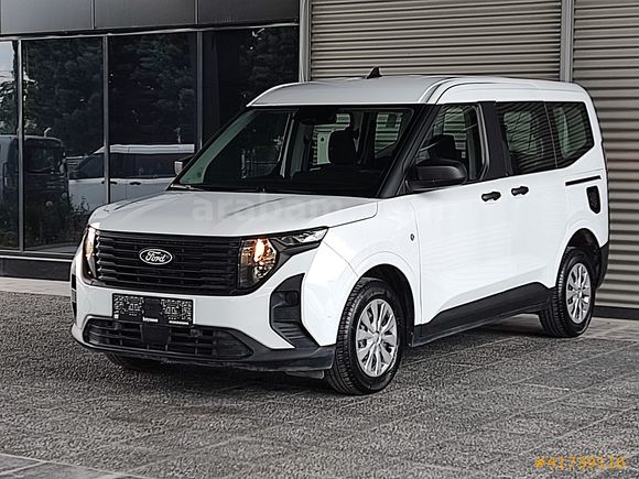 (Koyuncu Fiat) 2025 FORD TOURNEO COURİER 1.5 ECOBLUE TREND
