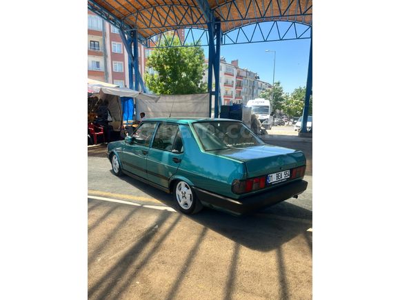 Sahibinden Değişensiz Doğan SLX 1994 Model