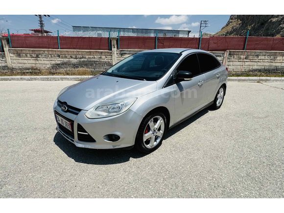 Sahibinden Ford Focus 1.6 TDCi Trend X 2013 Model 