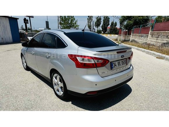Sahibinden Ford Focus 1.6 TDCi Trend X 2013 Model 