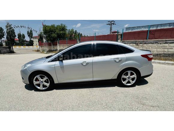 Sahibinden Ford Focus 1.6 TDCi Trend X 2013 Model 
