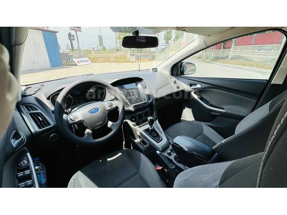 Sahibinden Ford Focus 1.6 TDCi Trend X 2013 Model 