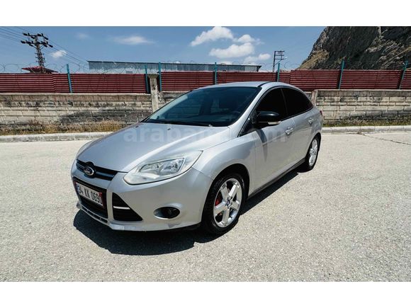 Sahibinden Ford Focus 1.6 TDCi Trend X 2013 Model 