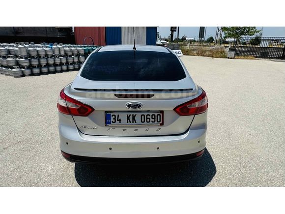 Sahibinden Ford Focus 1.6 TDCi Trend X 2013 Model 