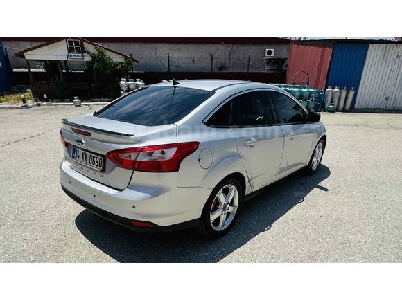 Sahibinden Ford Focus 1.6 TDCi Trend X 2013 Model 