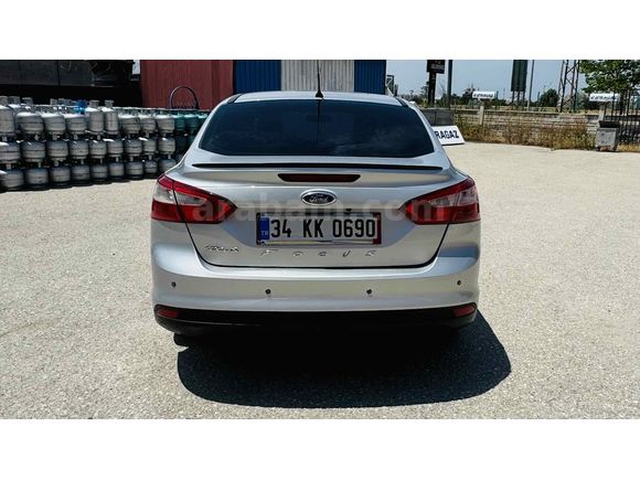 Sahibinden Ford Focus 1.6 TDCi Trend X 2013 Model 