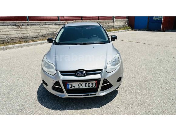 Sahibinden Ford Focus 1.6 TDCi Trend X 2013 Model 