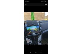 Makyajlı Kasa / Değişensiz / Otomatik Sunrooflu Cruze 1.6 124 HP