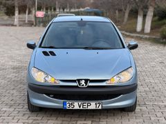 Sahibinden Peugeot 206 1.4 X-Line 2005 Model