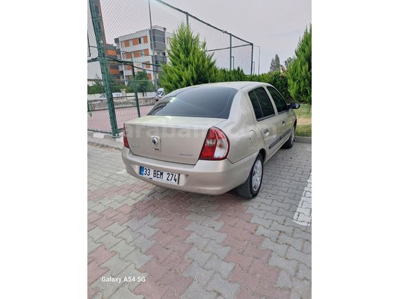2007 1.4 BENZİN LPG DEĞİŞENSİZ
