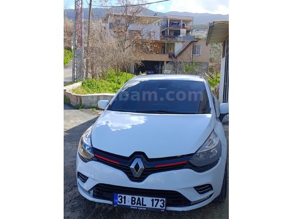 Sahibinden Renault Clio 1.5 dCi Joy 2018 Model