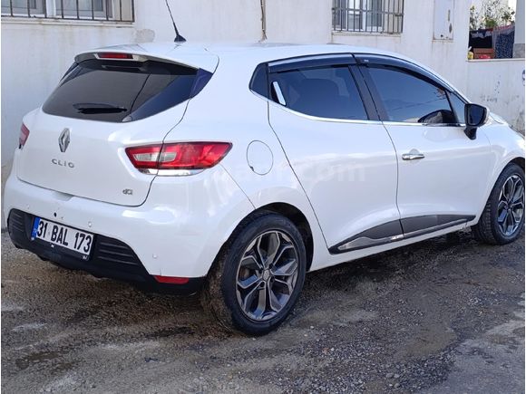 Sahibinden Renault Clio 1.5 dCi Joy 2018 Model