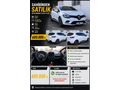 Sahibinden Renault Clio 1.5 dCi Joy 2018 Model