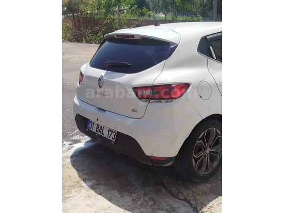 Sahibinden Renault Clio 1.5 dCi Joy 2018 Model