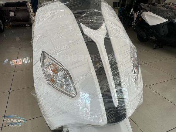 SIFIR APEC PS3 50 CC ARABA EHLİYETİ YETER VERGİ YOK SİGORTA YOK