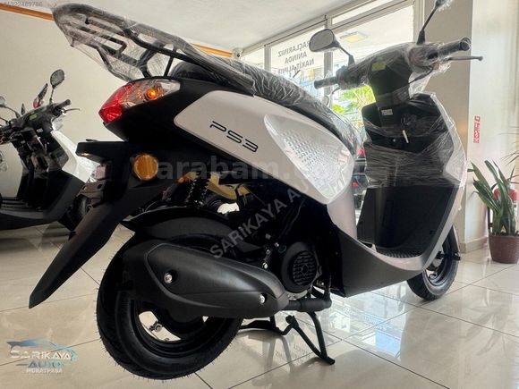 SIFIR APEC PS3 50 CC ARABA EHLİYETİ YETER VERGİ YOK SİGORTA YOK
