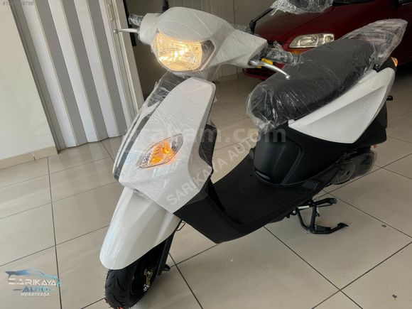 SIFIR APEC PS3 50 CC ARABA EHLİYETİ YETER VERGİ YOK SİGORTA YOK