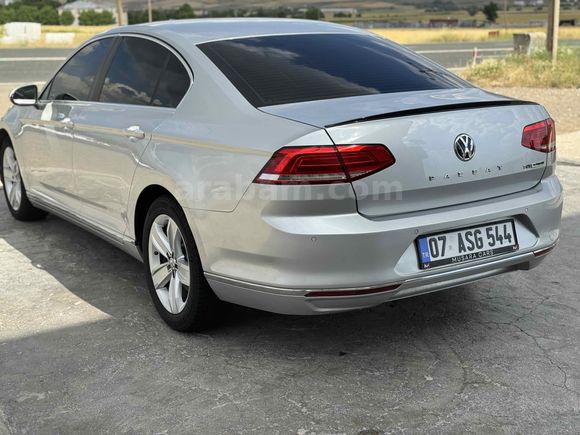 Sahibinden Volkswagen Passat 1.6 TDi BlueMotion Comfortline 2016 Model 