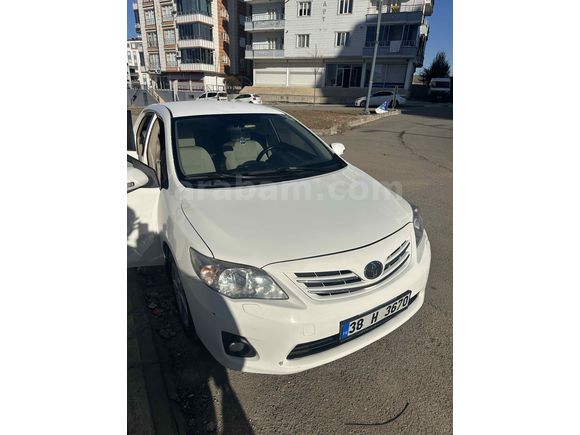 Sahibinden Toyota Corolla 1.4 D-4D Elegant 2012 Model 