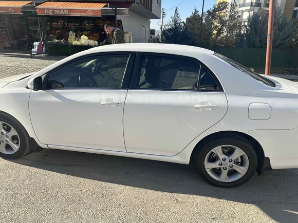 Sahibinden Toyota Corolla 1.4 D-4D Elegant 2012 Model 