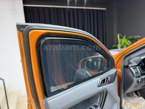 GÜRDOĞAN| BR6 ZIRHLI 3.2 WİLDTRACK RANGER