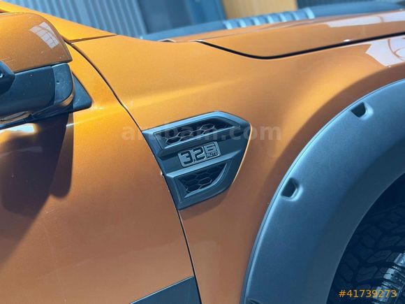 GÜRDOĞAN| BR6 ZIRHLI 3.2 WİLDTRACK RANGER
