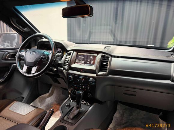 GÜRDOĞAN| BR6 ZIRHLI 3.2 WİLDTRACK RANGER