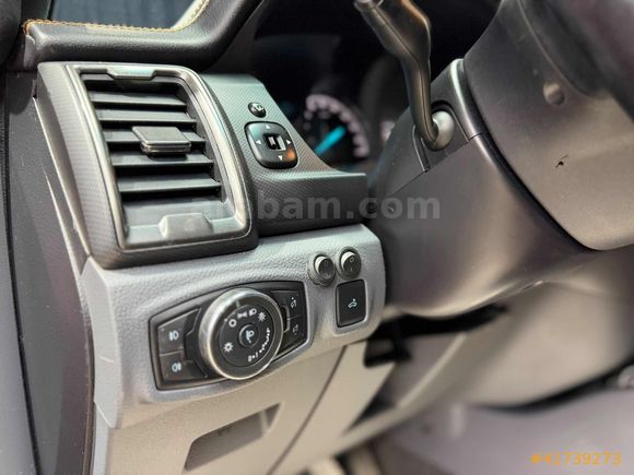 GÜRDOĞAN| BR6 ZIRHLI 3.2 WİLDTRACK RANGER