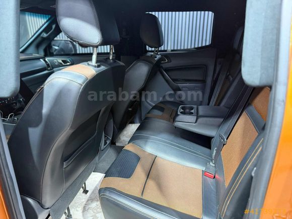 GÜRDOĞAN| BR6 ZIRHLI 3.2 WİLDTRACK RANGER