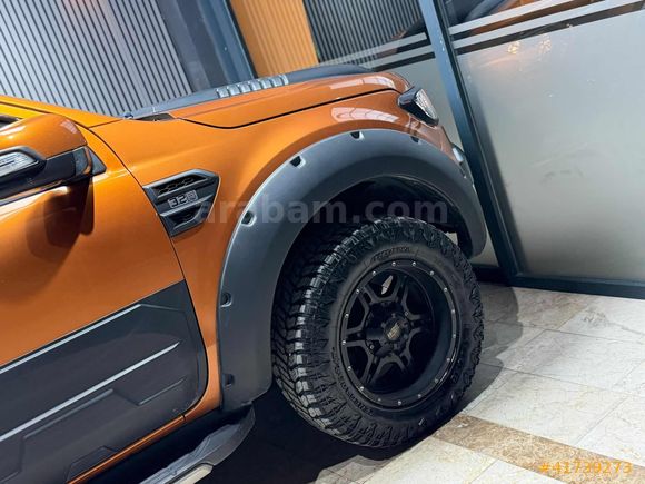 GÜRDOĞAN| BR6 ZIRHLI 3.2 WİLDTRACK RANGER