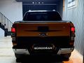 GÜRDOĞAN| BR6 ZIRHLI 3.2 WİLDTRACK RANGER