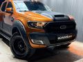 GÜRDOĞAN| BR6 ZIRHLI 3.2 WİLDTRACK RANGER