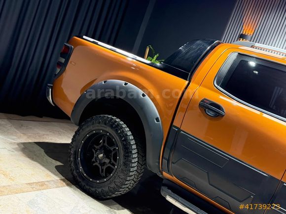 GÜRDOĞAN| BR6 ZIRHLI 3.2 WİLDTRACK RANGER