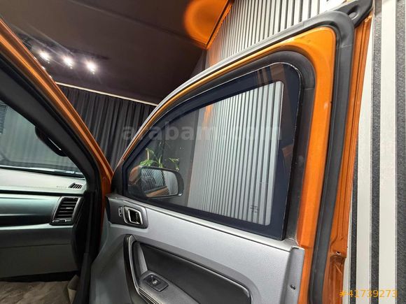 GÜRDOĞAN| BR6 ZIRHLI 3.2 WİLDTRACK RANGER