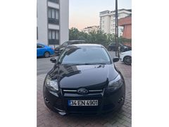 Sahibinden Ford Focus 1.6 Ti-VCT Titanium 2012 Model İstanbul 144.000 km Siyah