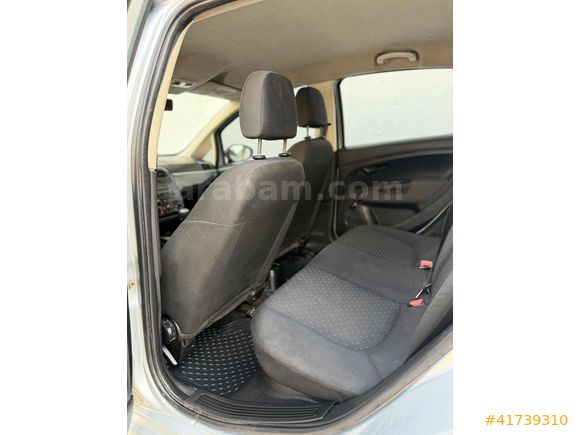 2008 GRANDE PUNTO 1.3 MULTİJET K.KARTINA 12 TAKSİT