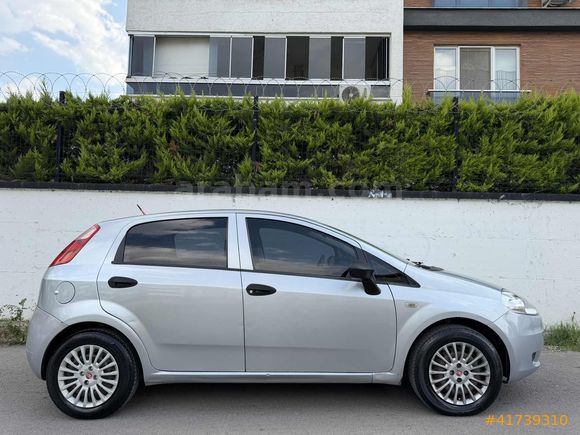 2008 GRANDE PUNTO 1.3 MULTİJET K.KARTINA 12 TAKSİT